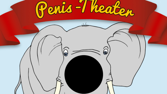 Buch: Penis-Theater, Die große Show für den kleinen Freund*