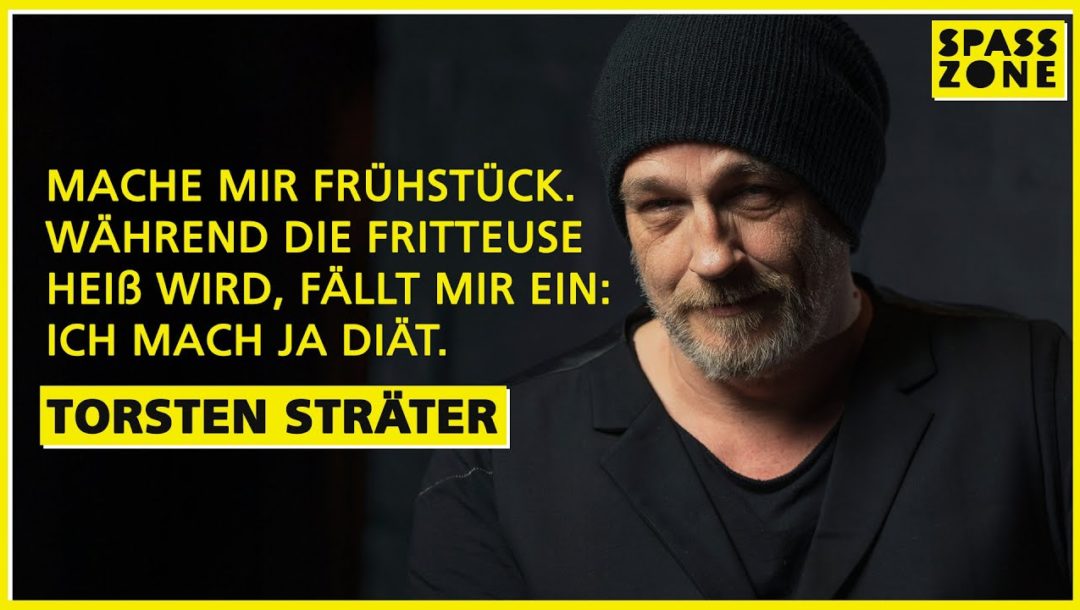 Torsten Sträter: Diät-Tagebuch
