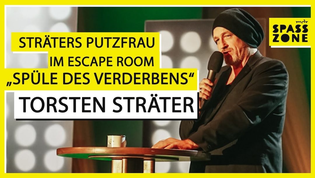 Torsten Sträter: Escape Room