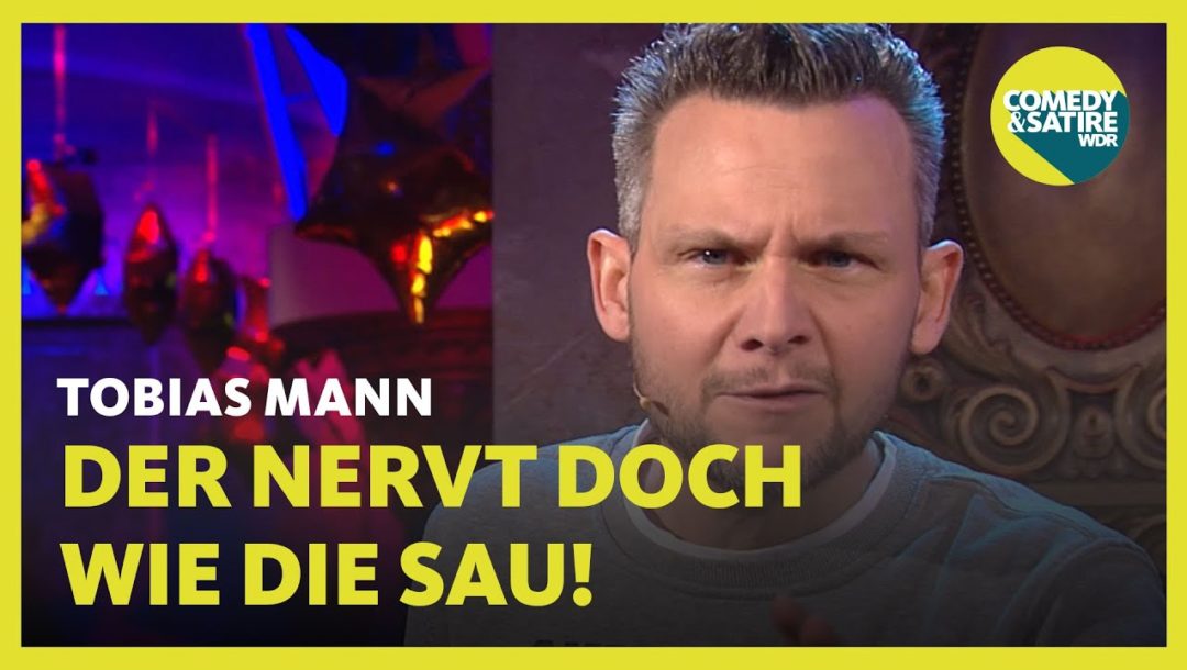 Tobias Mann – Stimmung in der SPD