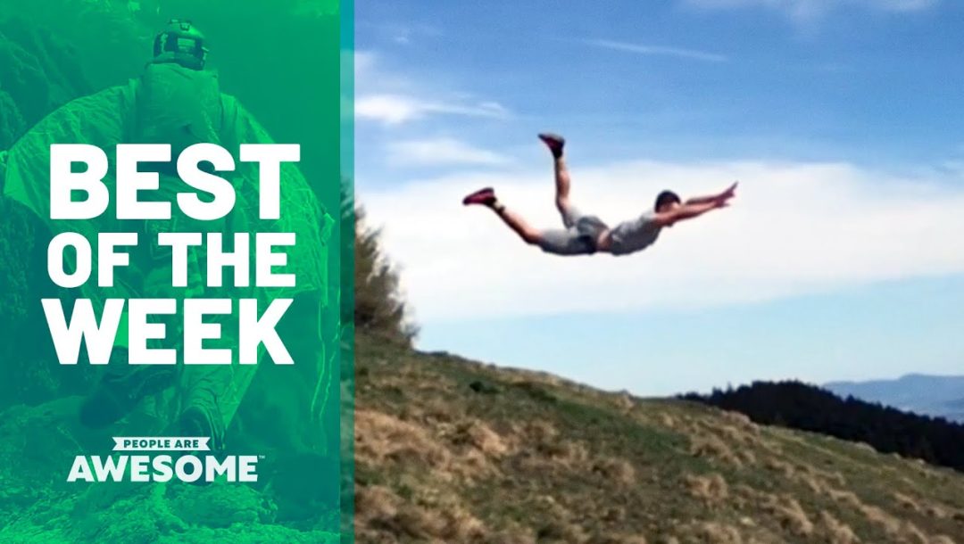 Big Air Tricks & More | Best Of The Week