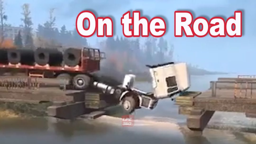 On the Road / Funny Videos